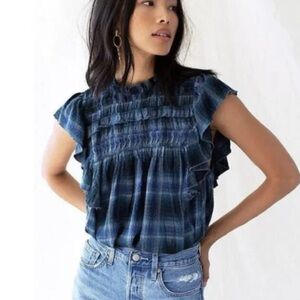 Free People Not Your Average Girl top